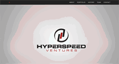 Desktop Screenshot of hyperspeed.com